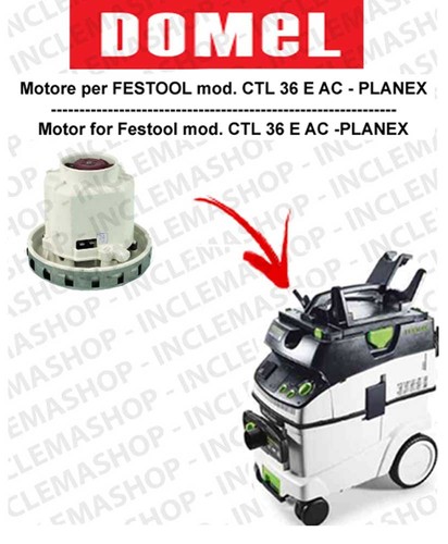 Ctl planex motore - 36, e