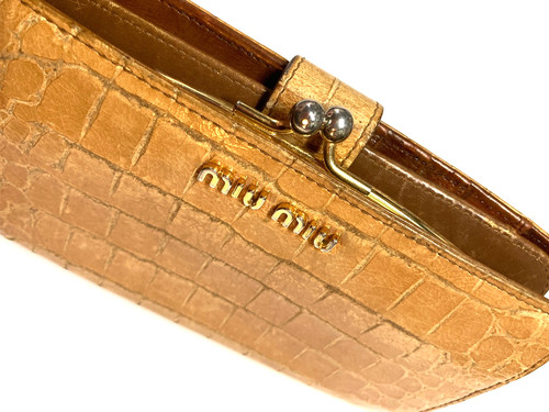 Miu portafoglio - miu,