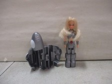 Bambola bionda Celestra Regina