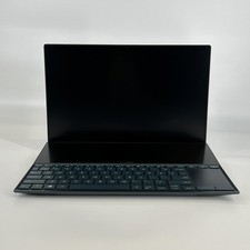 Asus Zenbook Duo 14 FHD TOUCH i7-1165G7 2,80 GHz 8 GB 512 GB SSD buono - telaio piegato