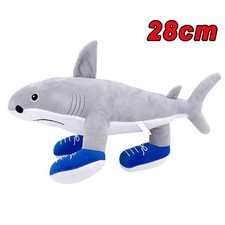 Brainrot Trallallero Trallallà squalo shark Peluche Plush 28cm Instagram Tiktok