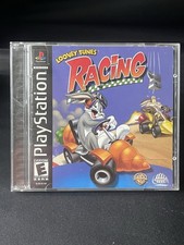 Looney Tunes Racing (Sony