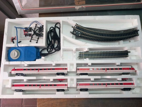 Lima locomotiva etr 4 - h0,