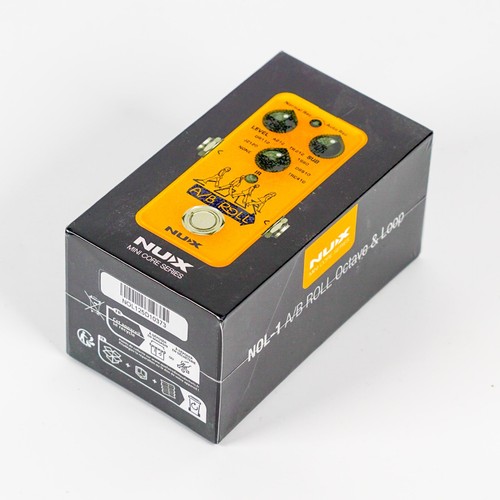 Nux octave loop looper - nux,