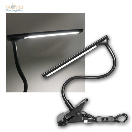 Lampada lettura clip led - a,
