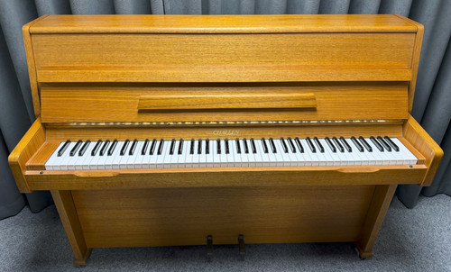 Pianoforte verticale challen - pianoforte,
