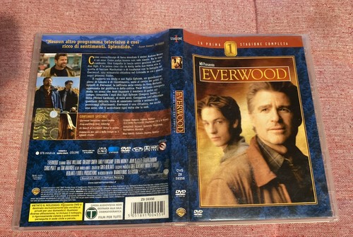 Cofanetto dvd everwood serie - everwood,