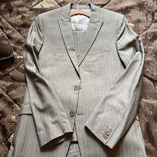 TUTA VERSACE AGO TG 48 grigio