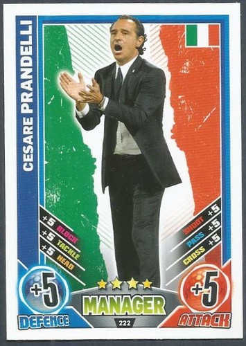 Topps match attax - topps, euro