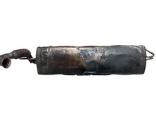 Marmitta completa di terminale