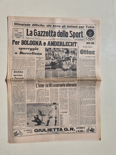 Gazzetta dello sport ottobre - gazzetta,