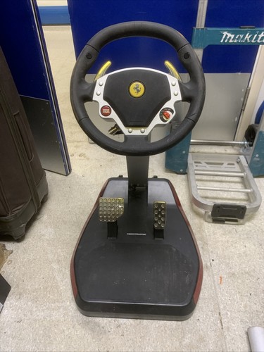 Abitacolo thrustmaster ferrari - abitacolo,