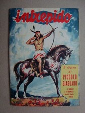 intrepido n° 35 ed.universo