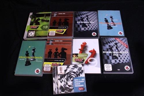 Set pezzi fritz fritztrainer - pezzi,