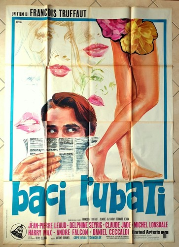 Manifesto poster affiche movie - manifesto,