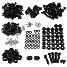 Kit viti bulloni carena