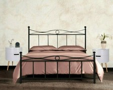 Letto in Ferro Battuto