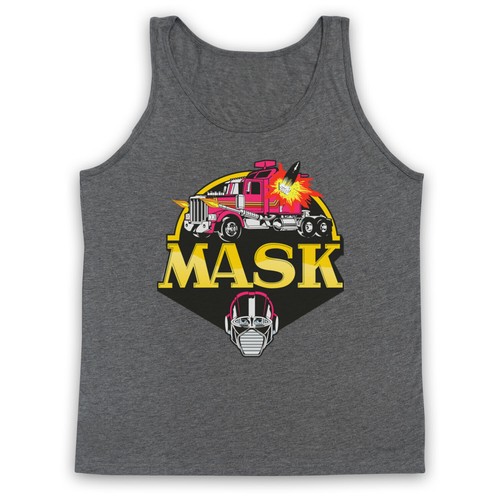 Maschera anni 80 - maschera,