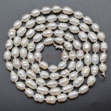 Collana di perle fine