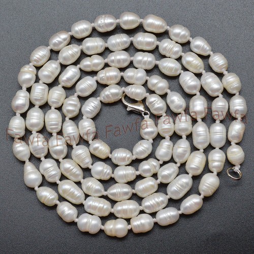 Collana perle fine - di,