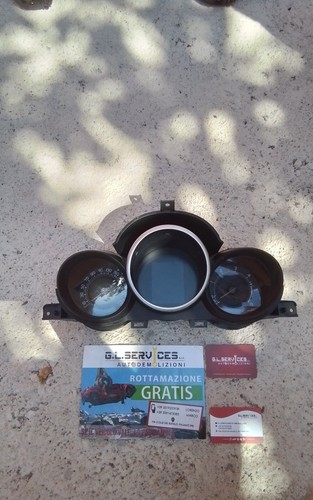 Quadro strumenti - quadro,