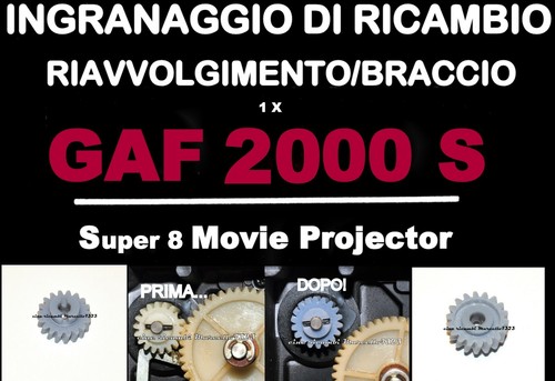 Ingranaggio ricambio - ★ingranaggio,