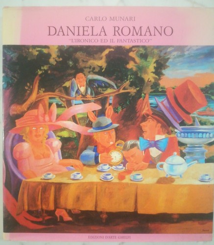 Daniela romano ironico ed - romano., l'ironico