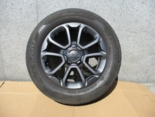 735624966 CERCHIO IN LEGA R16 PNEUMATICO TOLEDO TL1000 215/60R16 99V FIAT 500X