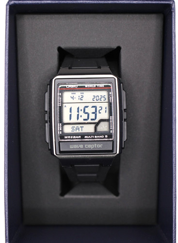 Orologio uomo casio - uomo, wave