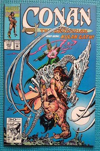 Conan the barbarian 253 - conan,