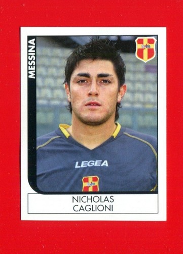 Calciatori panini 2005 - calciatori,