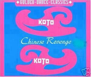 Italo koto chinese revenge - italo,