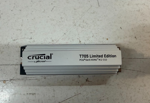 Ssd micron 2tb t705 per - 2tb,