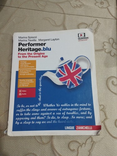 Performer heritage blu-From