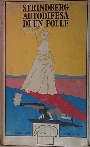 Strindberg autodifesa un - autodifesa, di