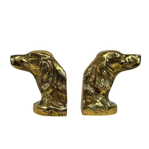 Fermalibri per cani setter