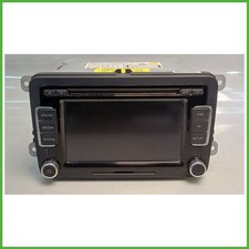 Autoradio VOLKSWAGEN GOLF 5K/AJ 2.0 TDI 3C8035195 2008 2012 BLAUPUNKT
