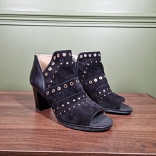 Scarpa Geox Respira tacco alto