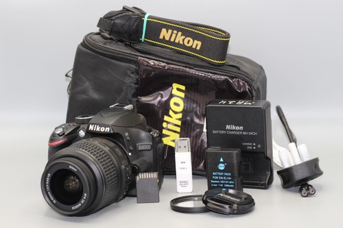 Nikon d3200 fotocamera reflex - d3200,