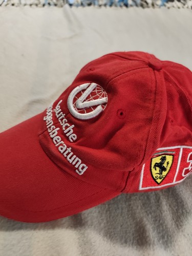 Casquette vintage ferrari - ferrari, f1