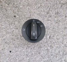 VOLKSWAGEN GOLF 7 2012-20 COMANDI INTERRUTTORI FARI LUCI 5G0941431AS ORIGINALE