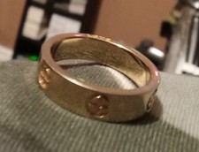 Anello uomo Cartier Love in