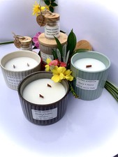 Candele profumate ceramica - in,