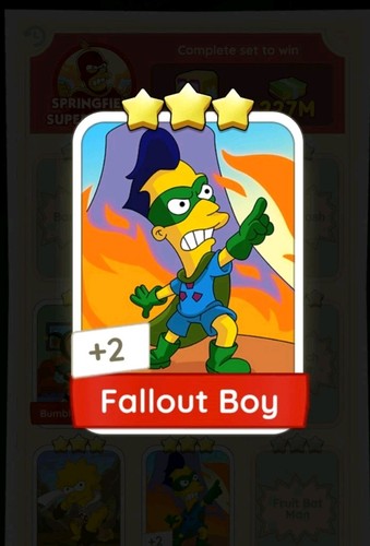 Fall out boy monopoly - -,