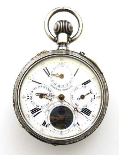 Raro orologio tasca uomo - tasca,