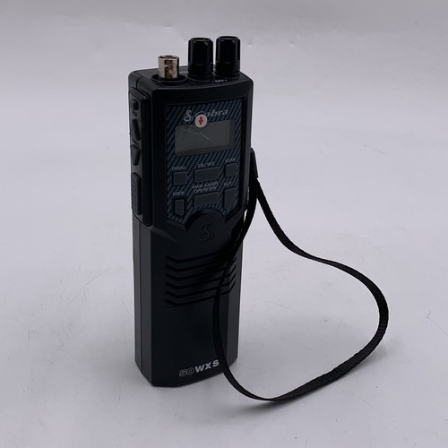 Cobra hh50wxst radio - hh50wxst, cb