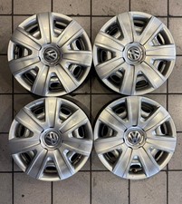 Kit 4 Cerchi in Ferro originali V W P O L O da 14" USATI + Copri Cerchi