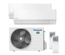 Kit condizionatore 12000 +