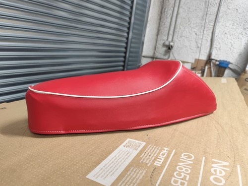 Sella rossa sport piaggio - rossa,