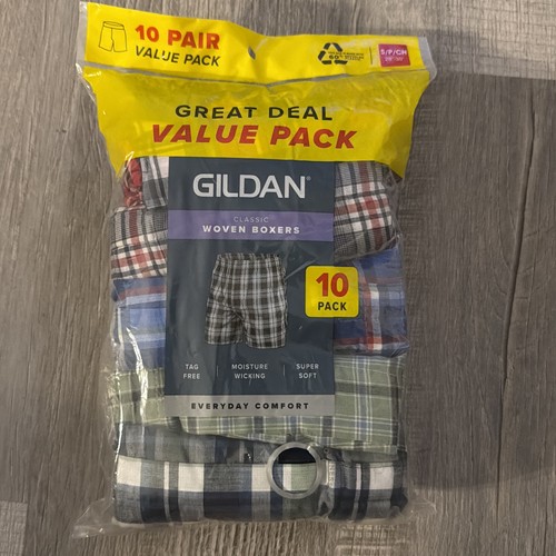 Gildan boxer uomo paia - uomo, 10